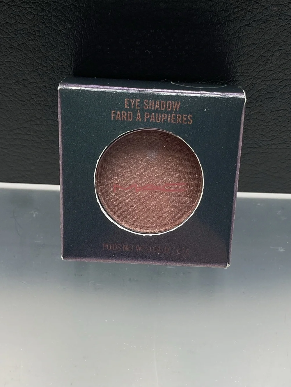 MAC Cosmetics Veluxe Pearl Eyeshadow in Sun Speck - BNIB, LE & Discontinued